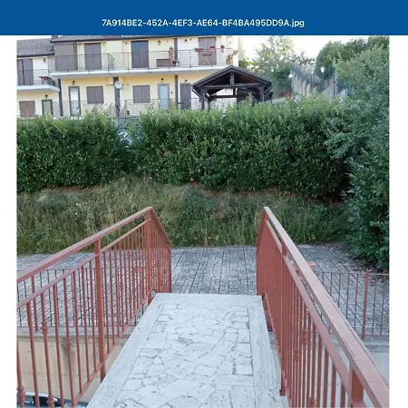 La Cerbiatta Dom wakacyjny Castel Di Sangro