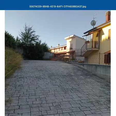 Dom wakacyjny La Cerbiatta Castel Di Sangro