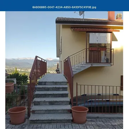 La Cerbiatta Dom wakacyjny Castel Di Sangro