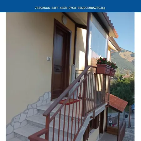 Casa vacanze La Cerbiatta Castel Di Sangro