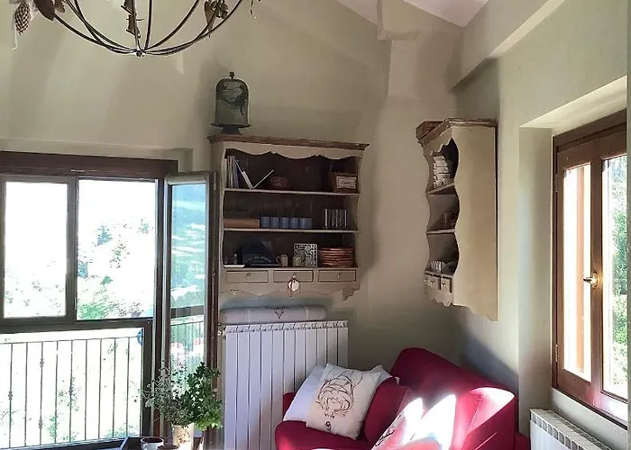 Dom wakacyjny La Cerbiatta Castel Di Sangro