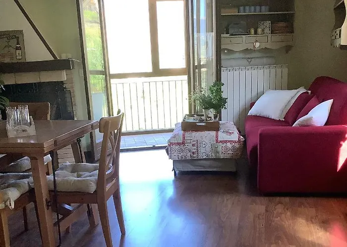 La Cerbiatta Дом отдыха