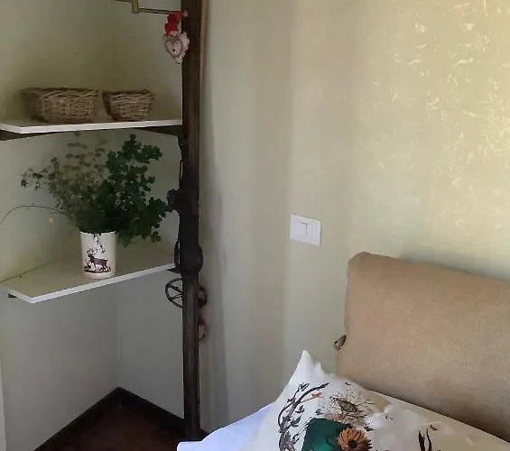 Дом отдыха La Cerbiatta Кастель-ди-Сангро