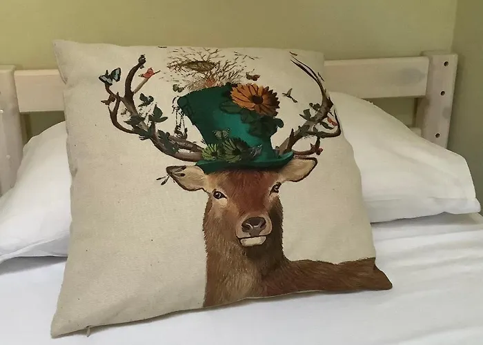 La Cerbiatta Dom wakacyjny Castel Di Sangro