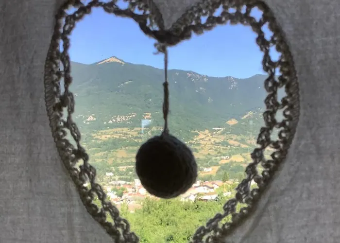 Dom wakacyjny La Cerbiatta *