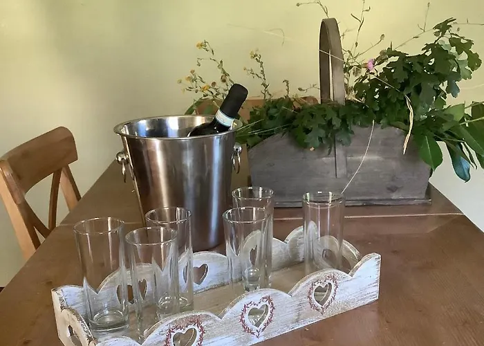 La Cerbiatta Дом отдыха *