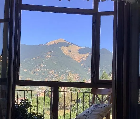 La Cerbiatta Dom wakacyjny Castel Di Sangro