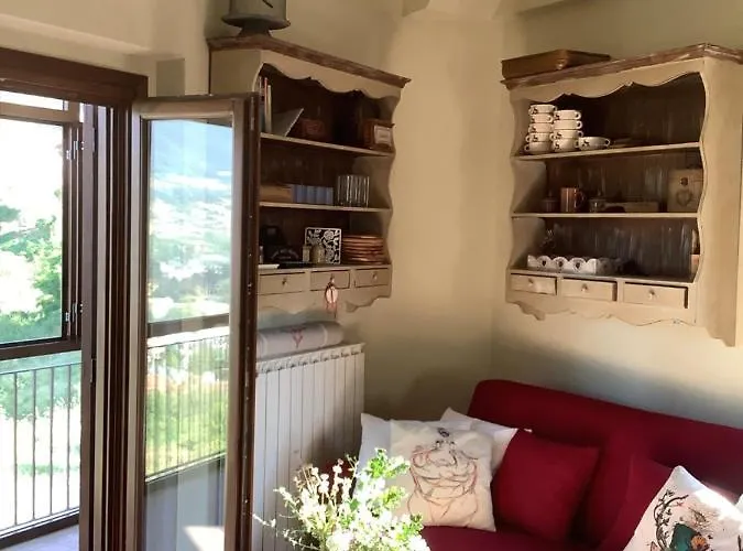 La Cerbiatta Дом отдыха