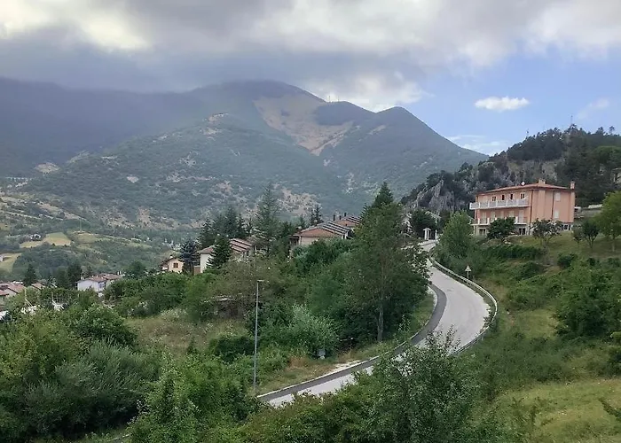 La Cerbiatta * Castel Di Sangro