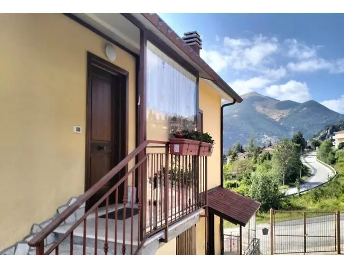 Dom wakacyjny La Cerbiatta *