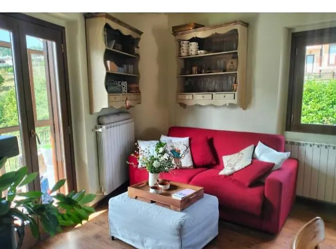 La Cerbiatta Дом отдыха *