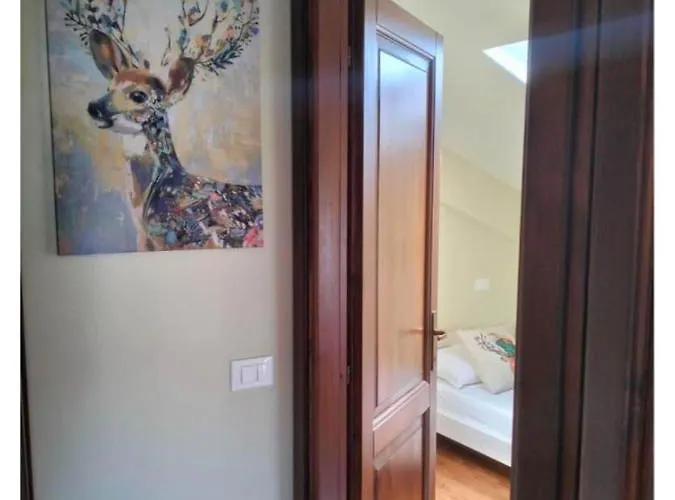 La Cerbiatta Dom wakacyjny