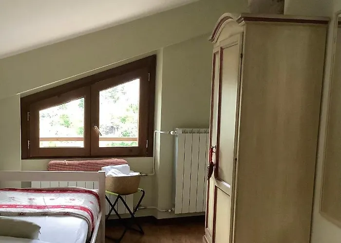 Dom wakacyjny La Cerbiatta *