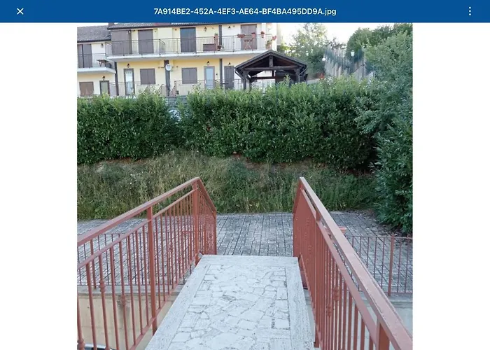 La Cerbiatta Dom wakacyjny Castel Di Sangro