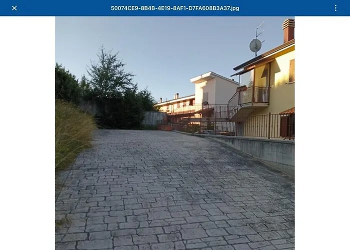 Dom wakacyjny La Cerbiatta Castel Di Sangro