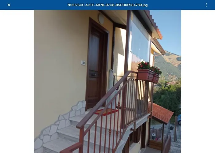 Dom wakacyjny La Cerbiatta Castel Di Sangro