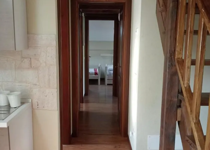 Dom wakacyjny La Cerbiatta